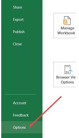 Hướng dẫn cách sử dụng tính năng Tự động lưu (AutoSave) trong Excel 